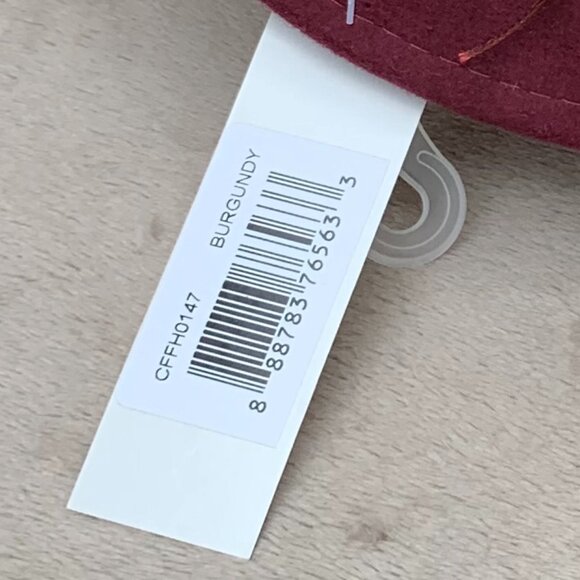 C&C California 100% Wool Felt Floppy Hat NWT - Picture 13 of 13